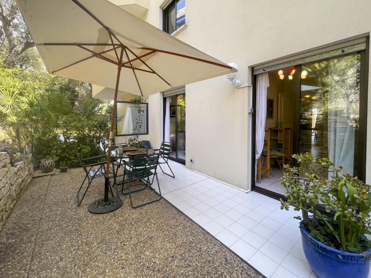 ニースLa Dolce Vita 5 Pers Parking Terrazzaアパートメント エクステリア 写真